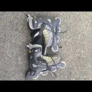 Rollerblades Inline Skates EVO 04W